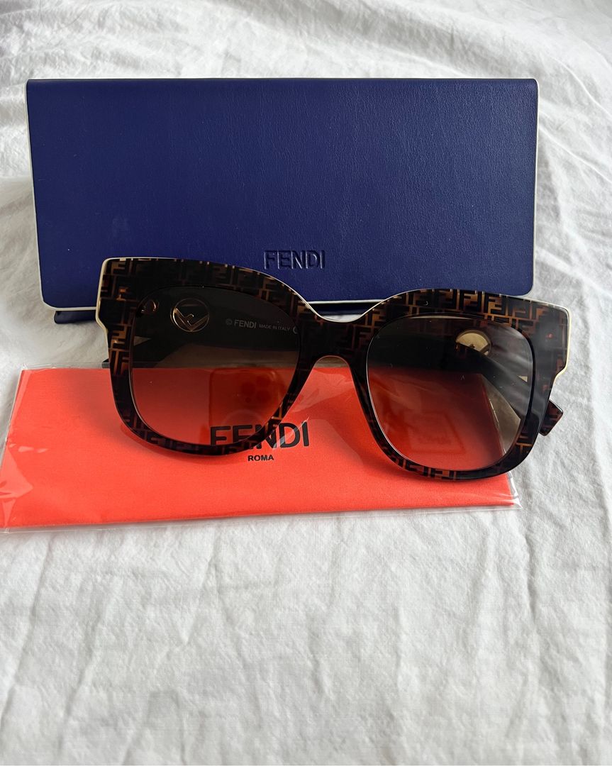 Fendi solbriller