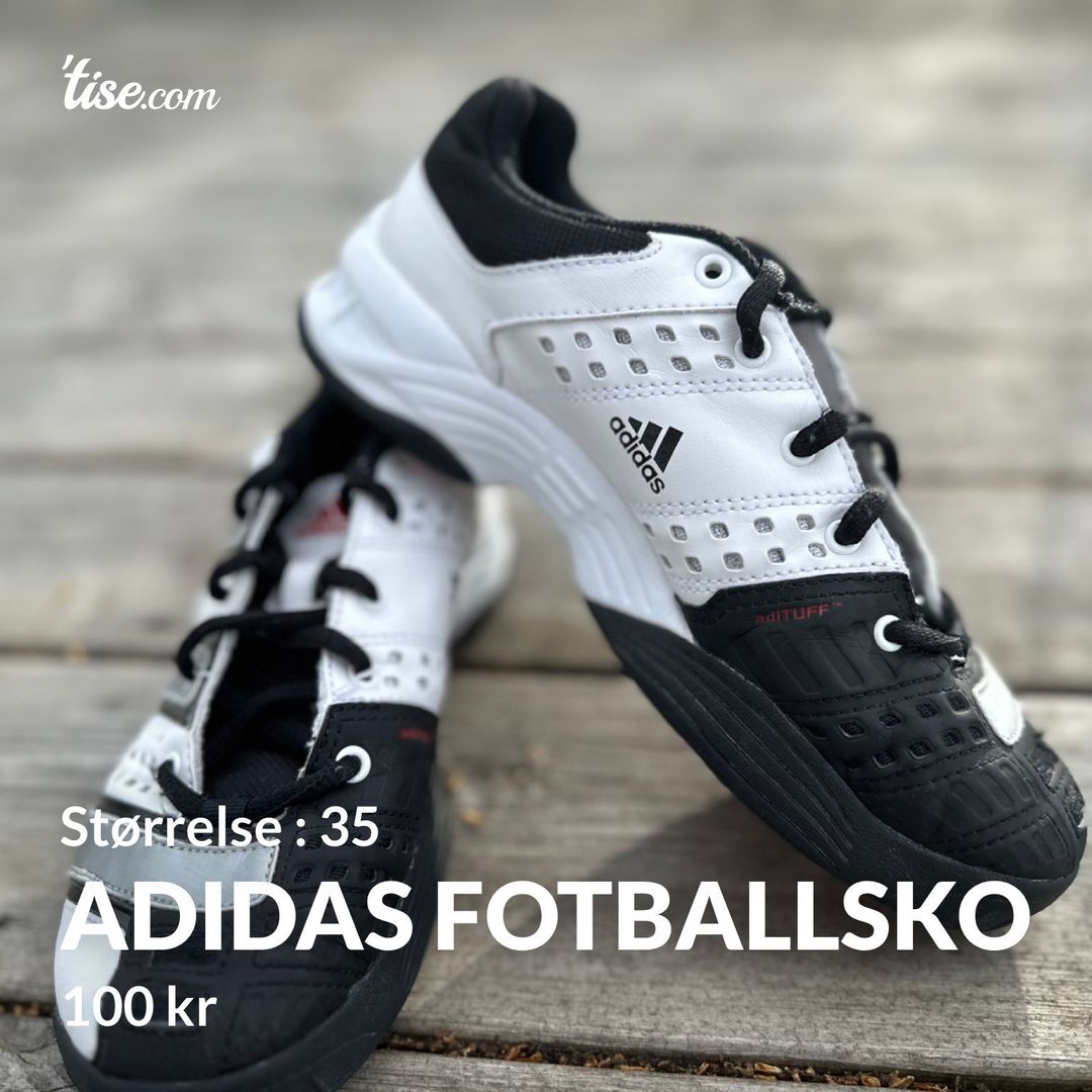 Adidas fotballsko