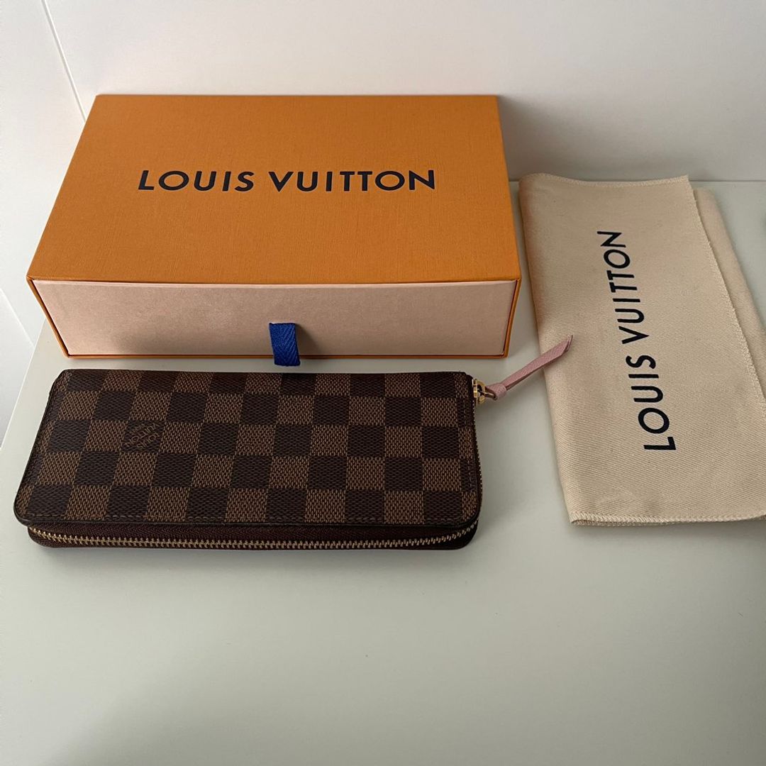 Louis Vuitton wallet