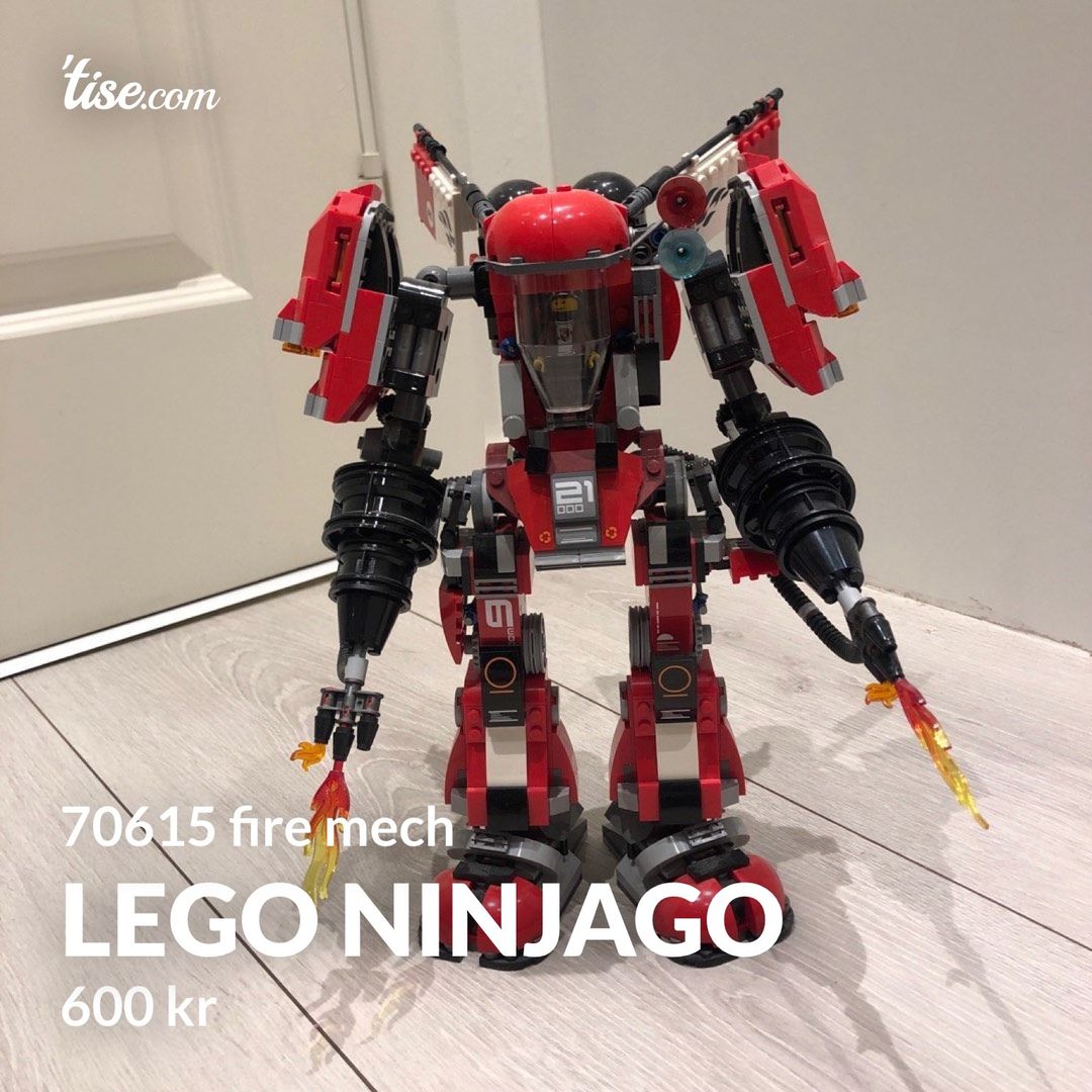 Lego Ninjago