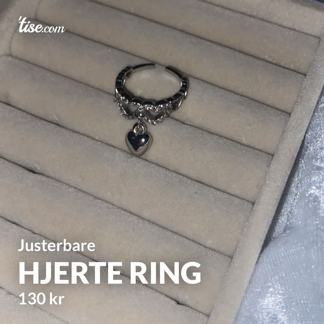 Hjerte ring