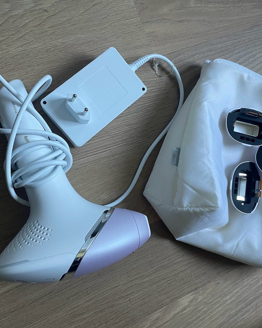 Philips lumea ipl