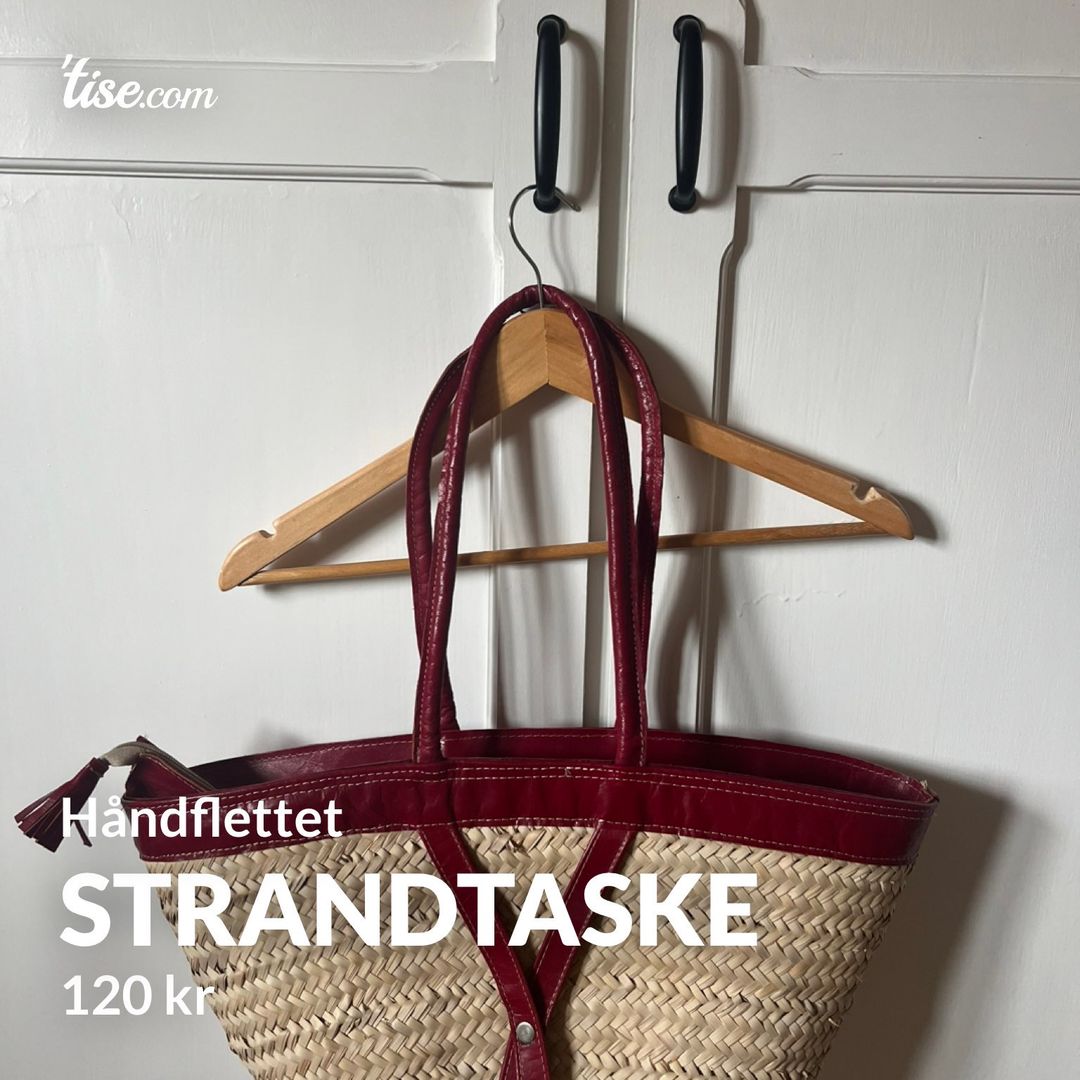 Strandtaske