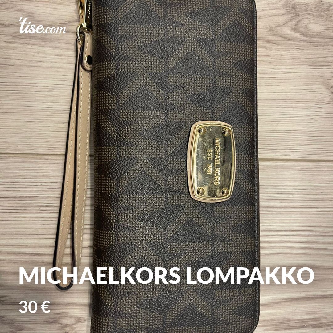 MichaelKors lompakko