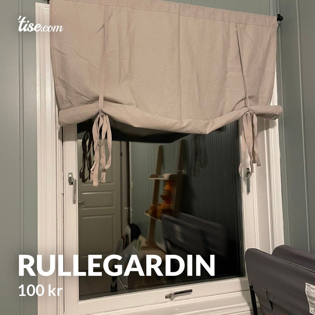 Rullegardin