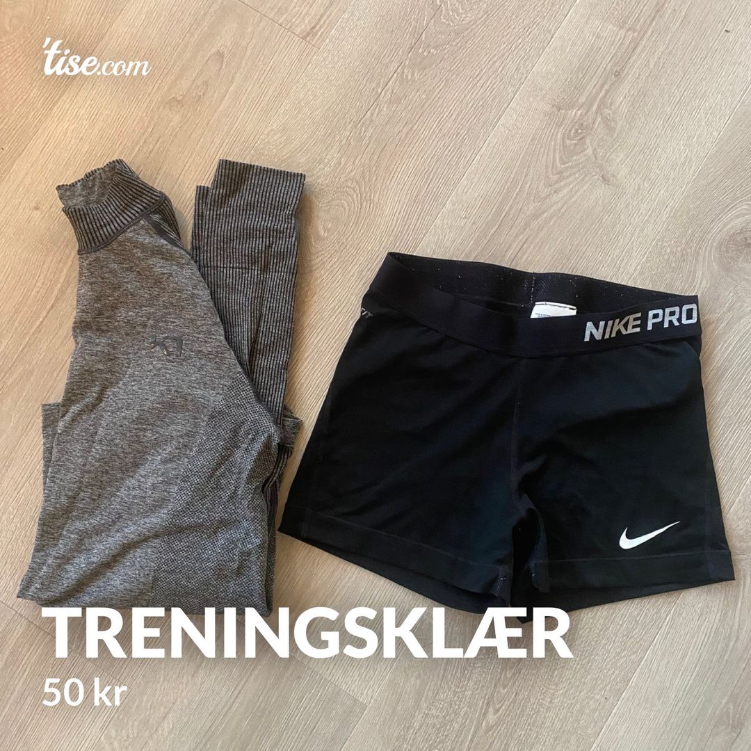 Treningsklær