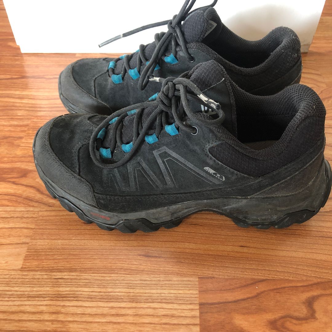 Salomon goretex sko