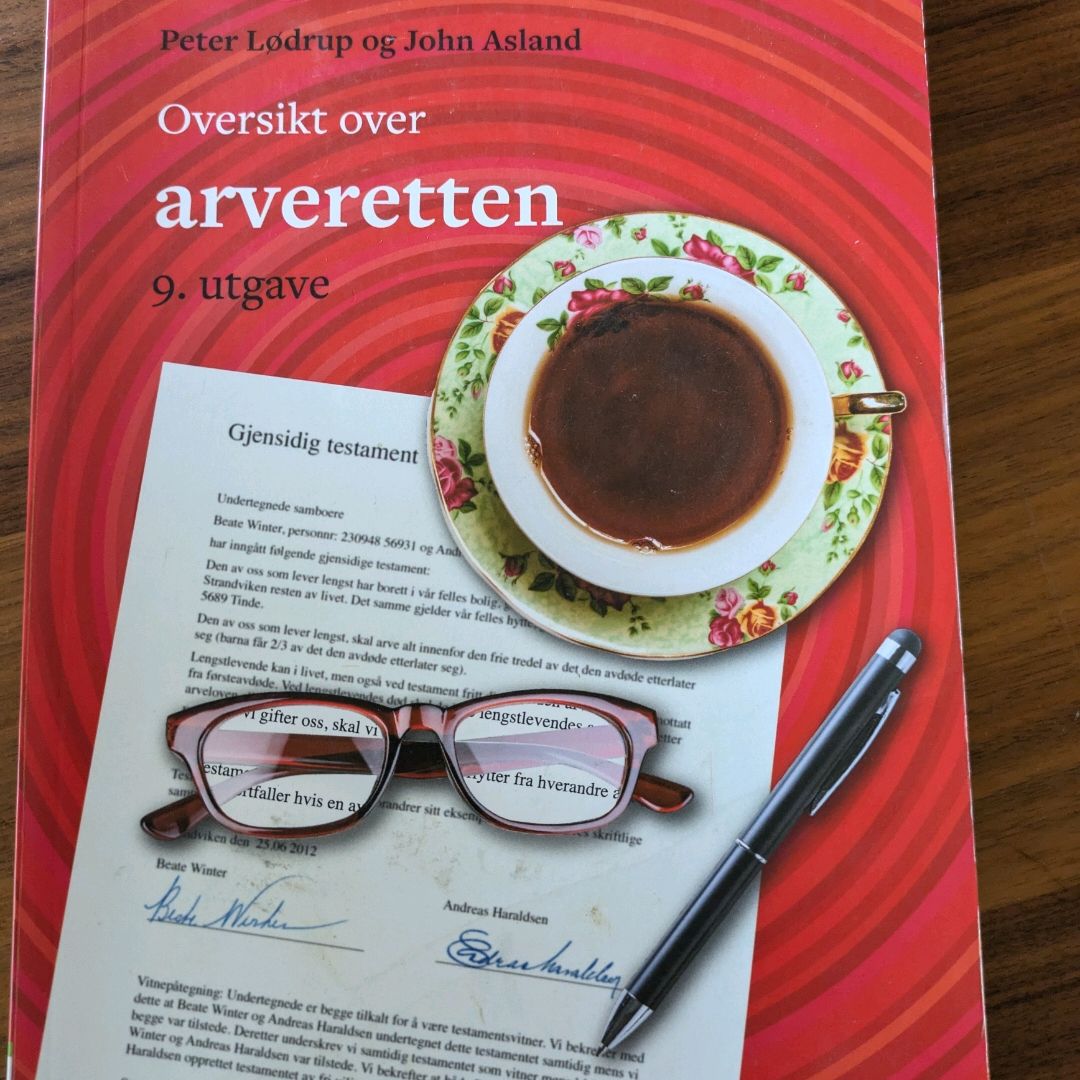 Oversikt Arverett