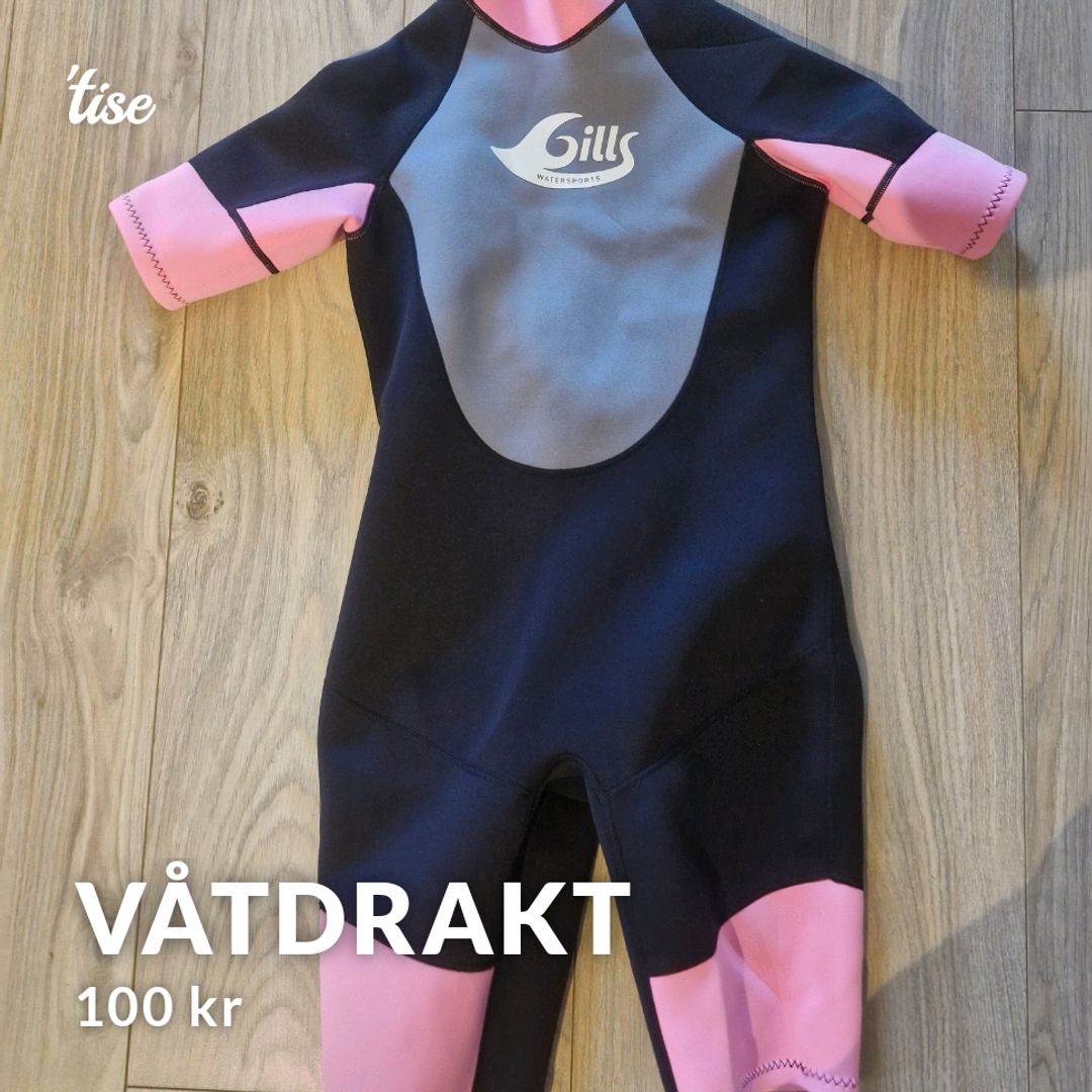 Våtdrakt