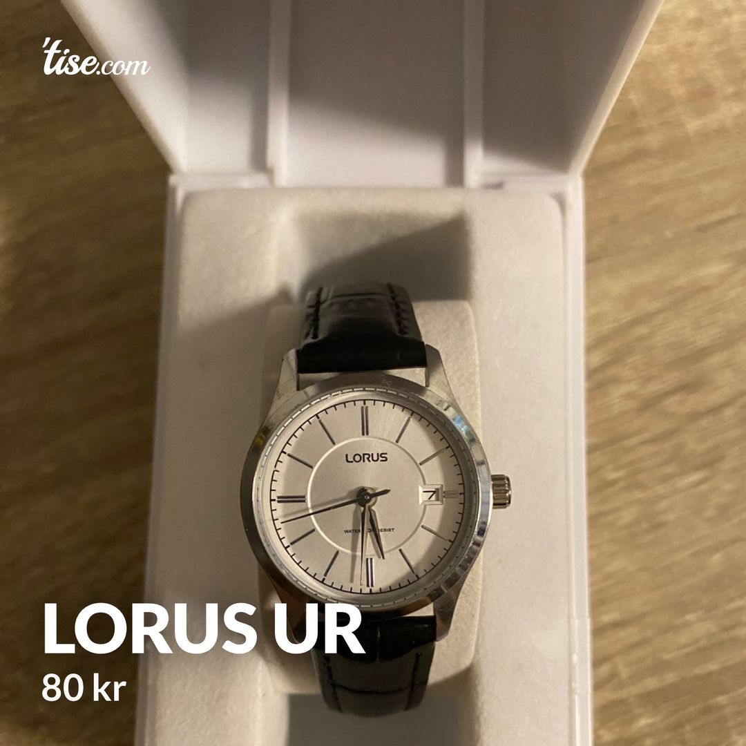 Lorus ur