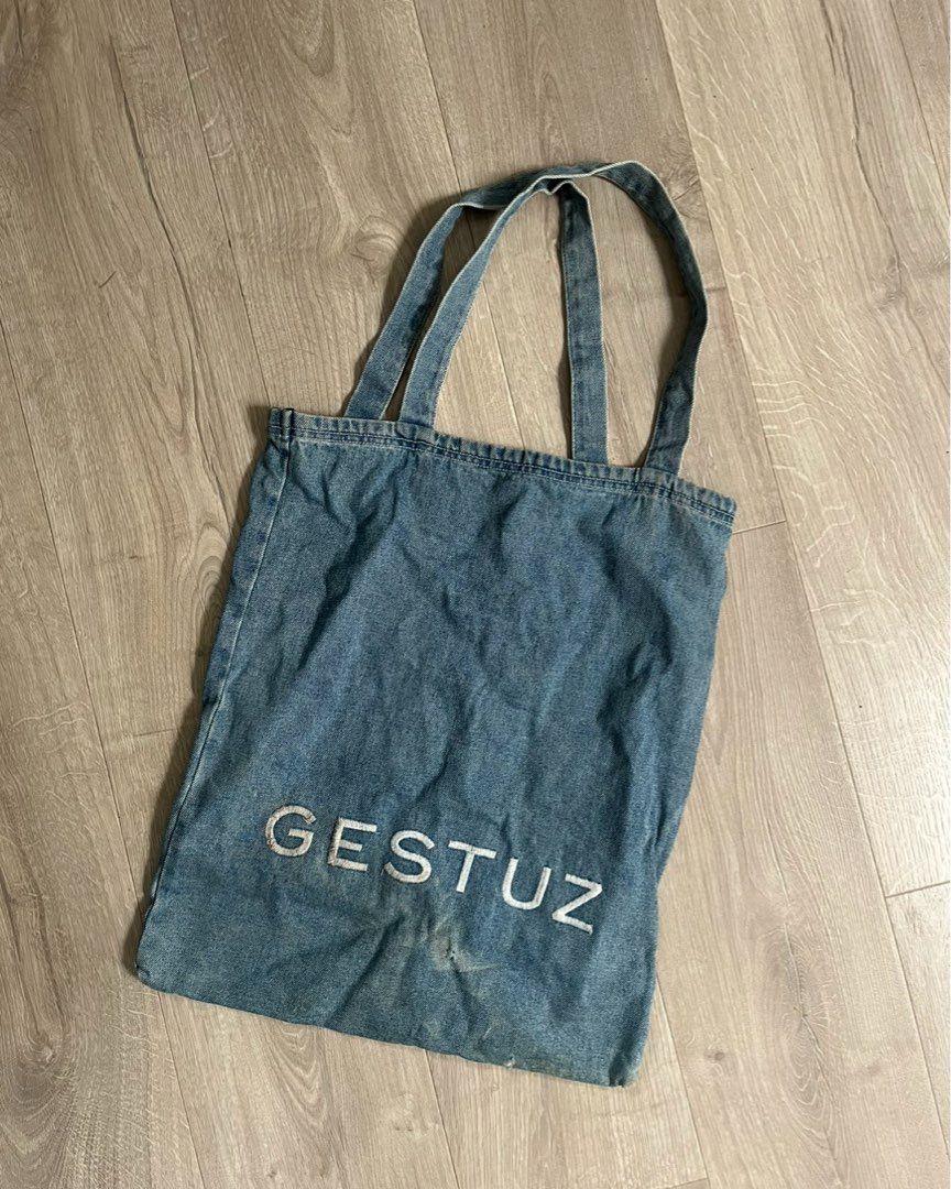 Gestuz denim nett