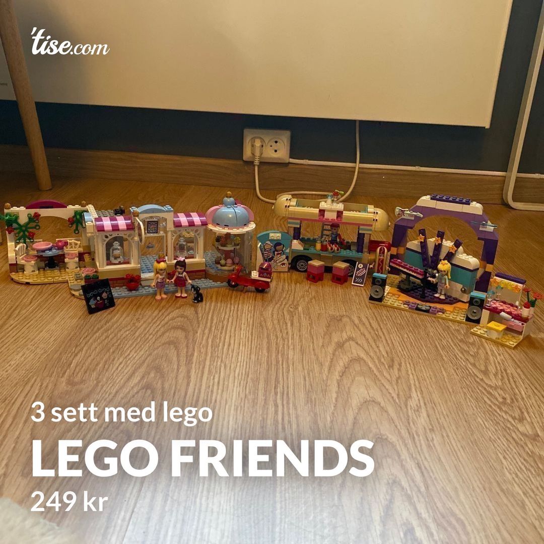 Lego friends