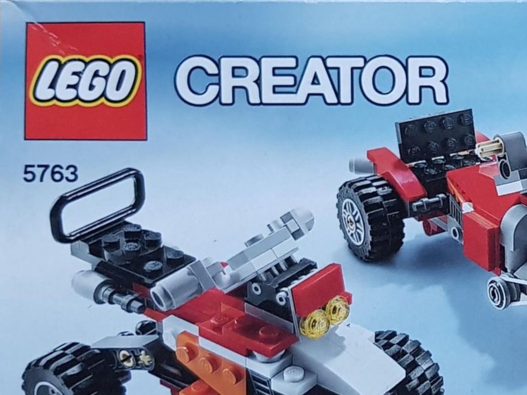 LEGO Creator 5763