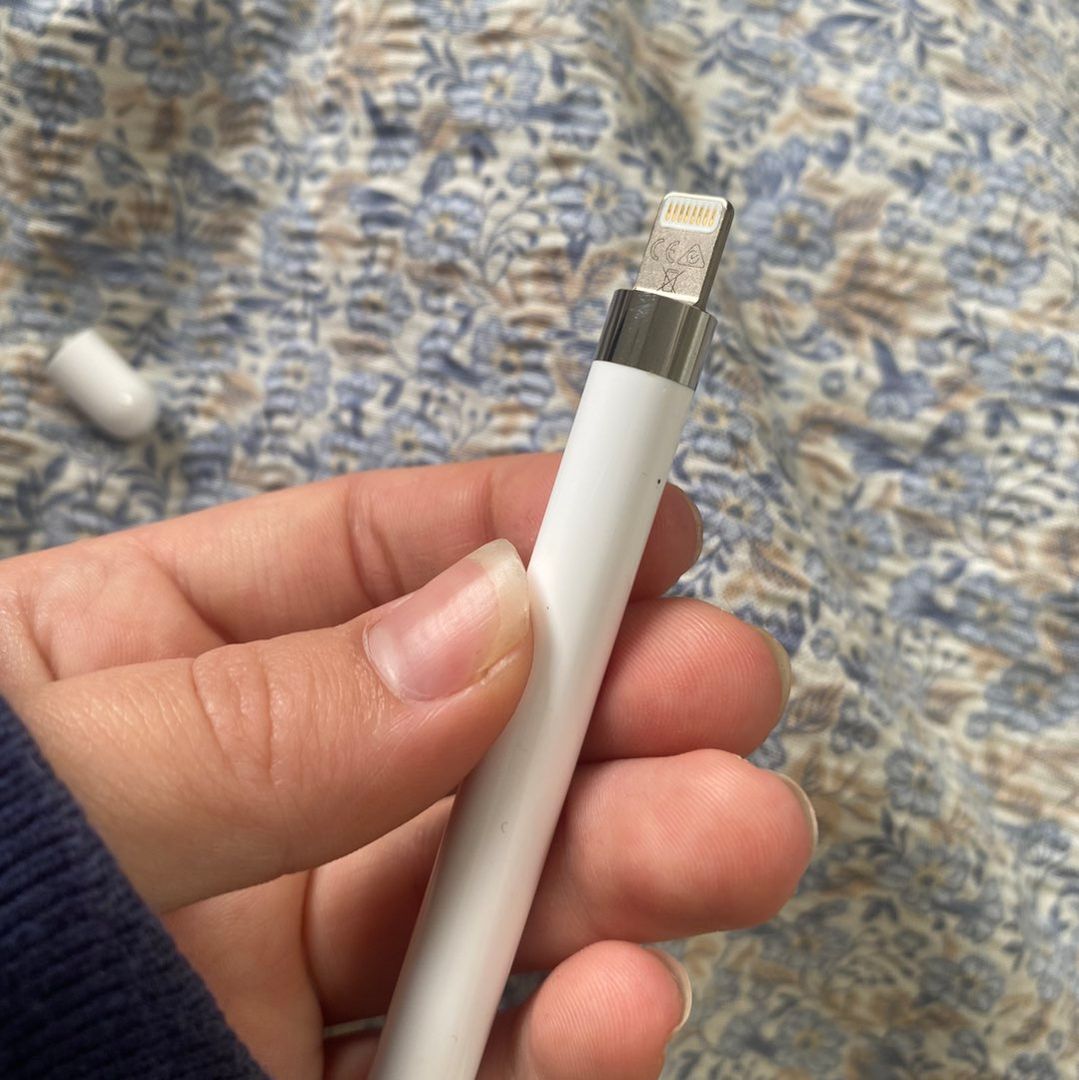 Apple pencil