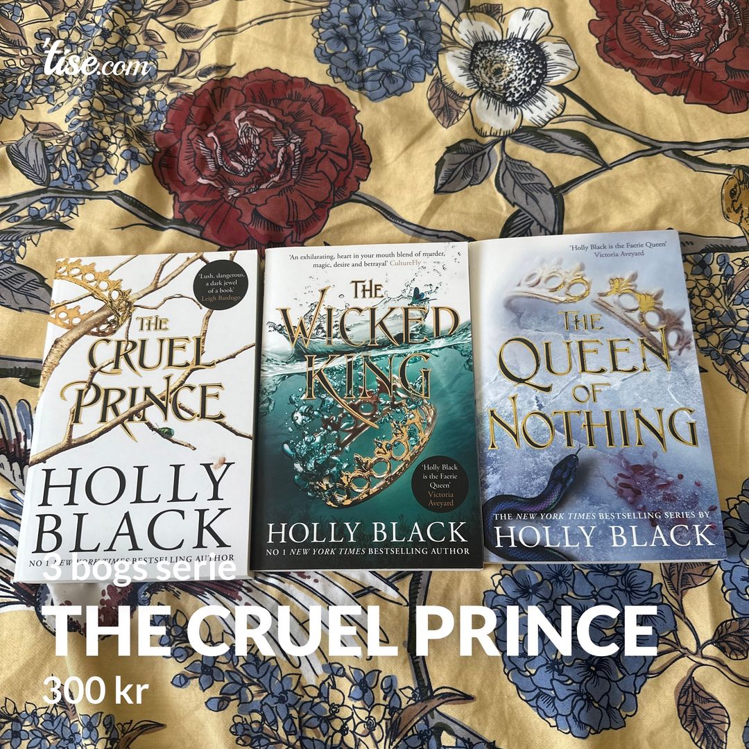 The cruel prince