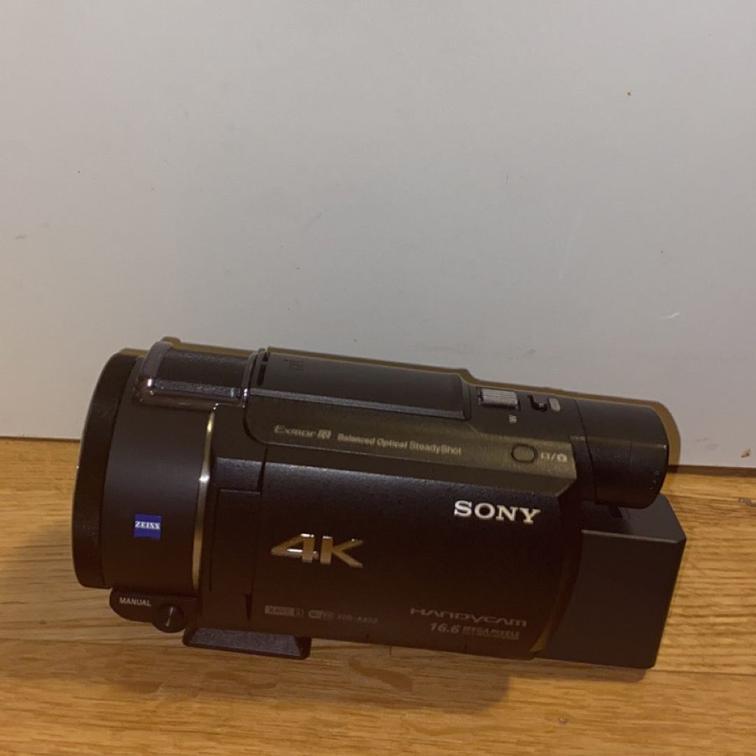 4K Sony Kamera