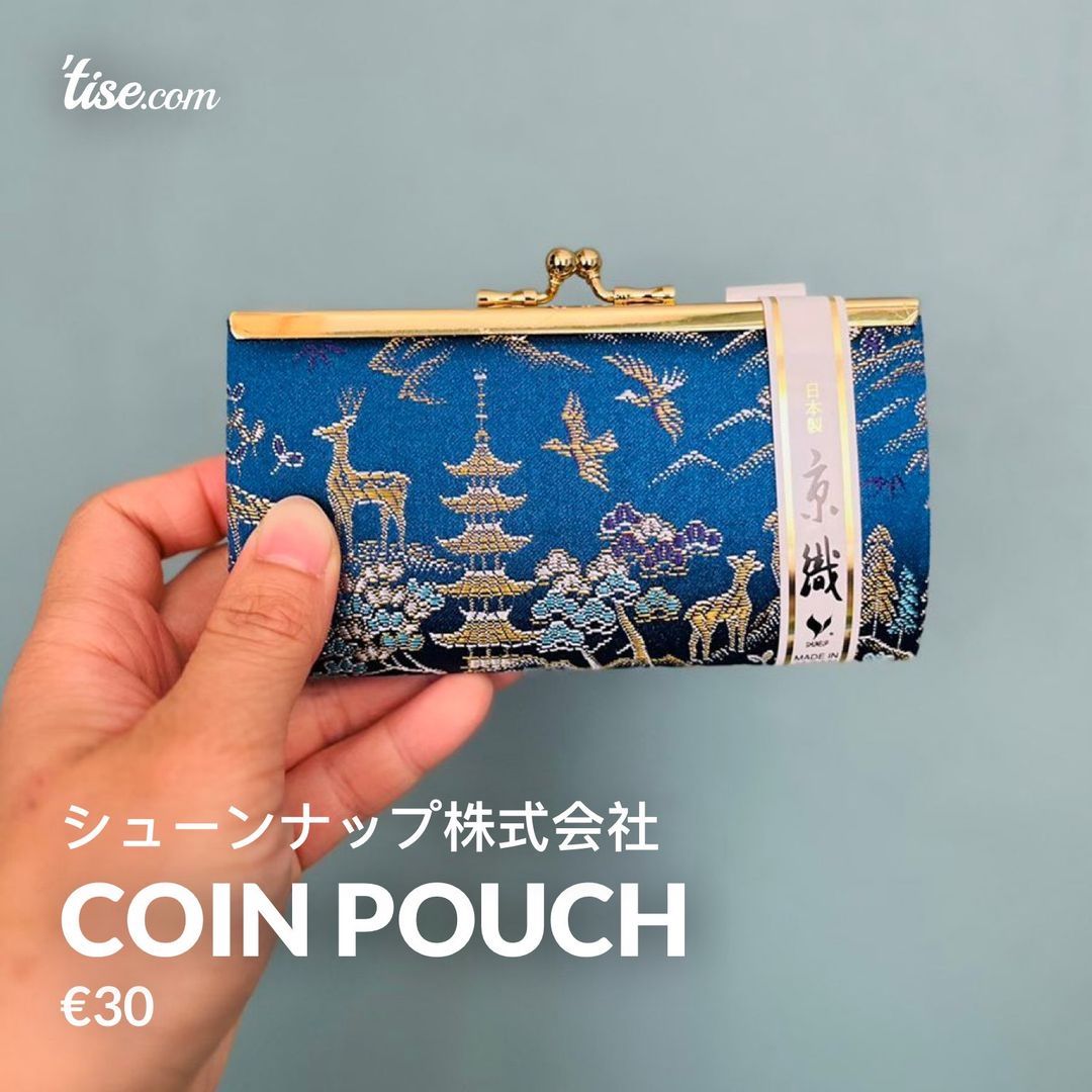 Coin pouch