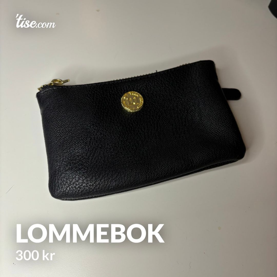 lommebok