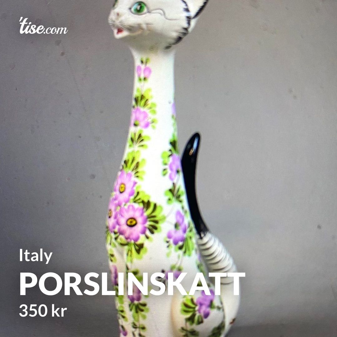 Porslinskatt