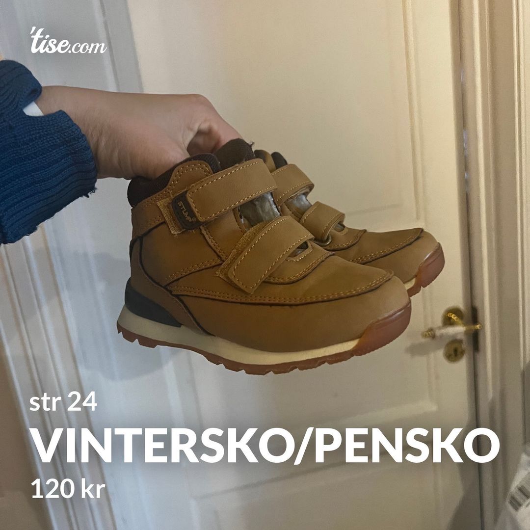 Vintersko/pensko