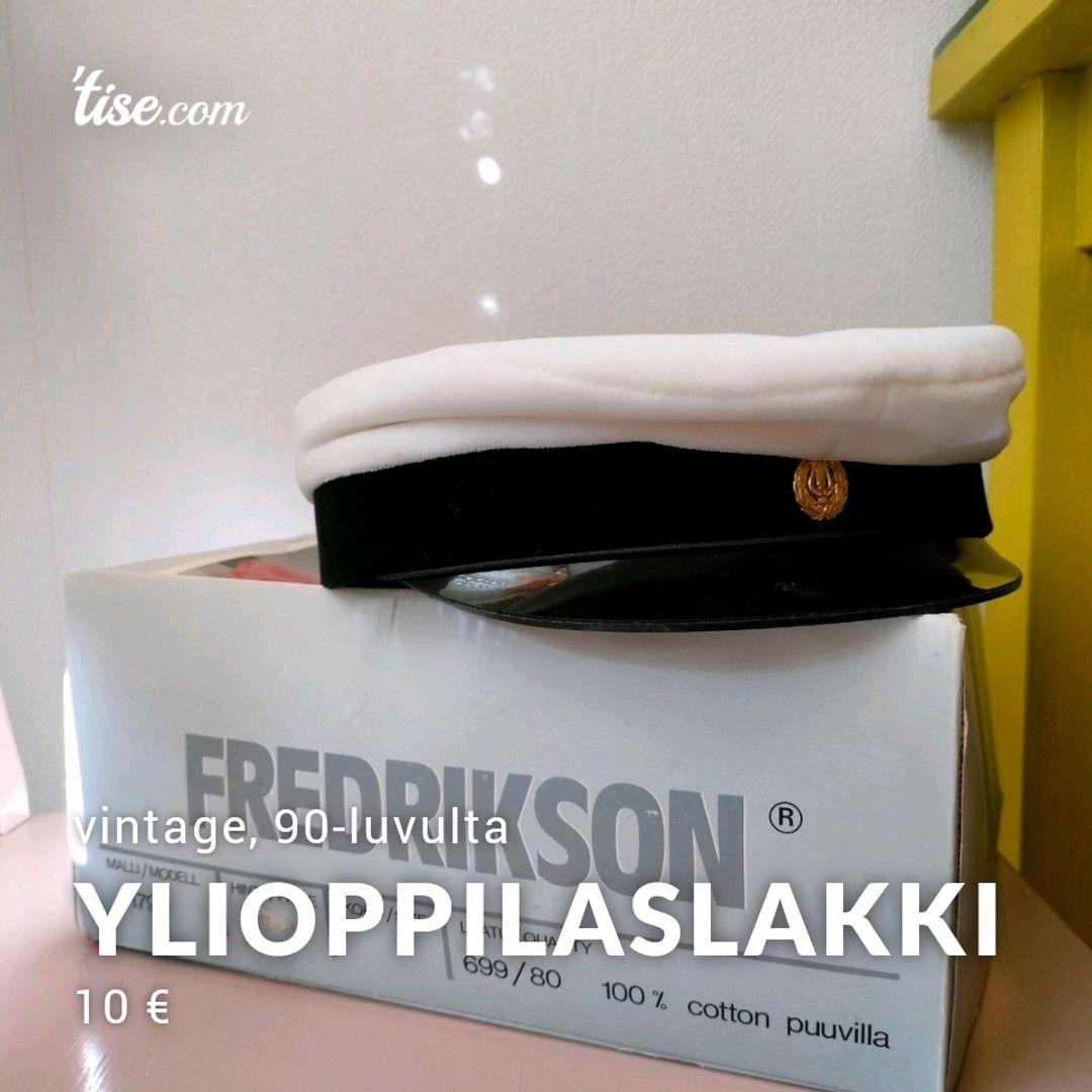 Ylioppilaslakki