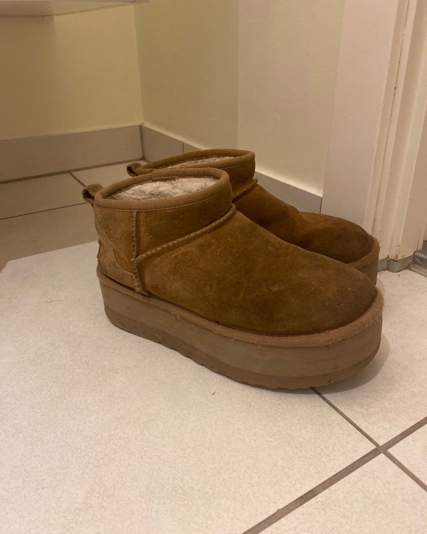 Ugg platform