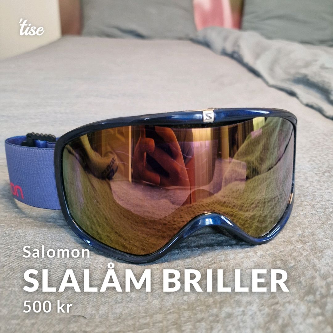 Slalåm Briller