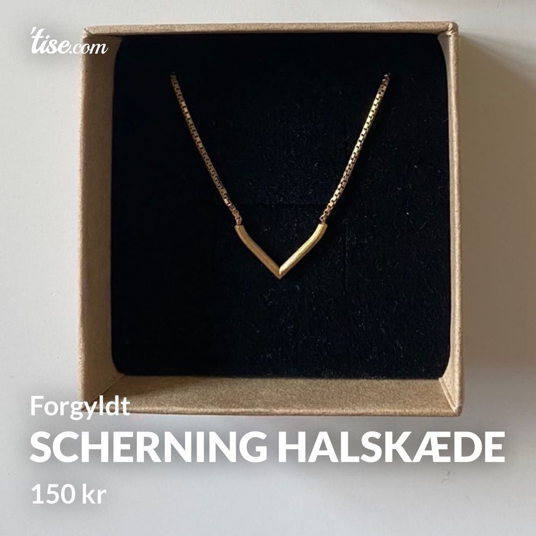 Scherning Halskæde