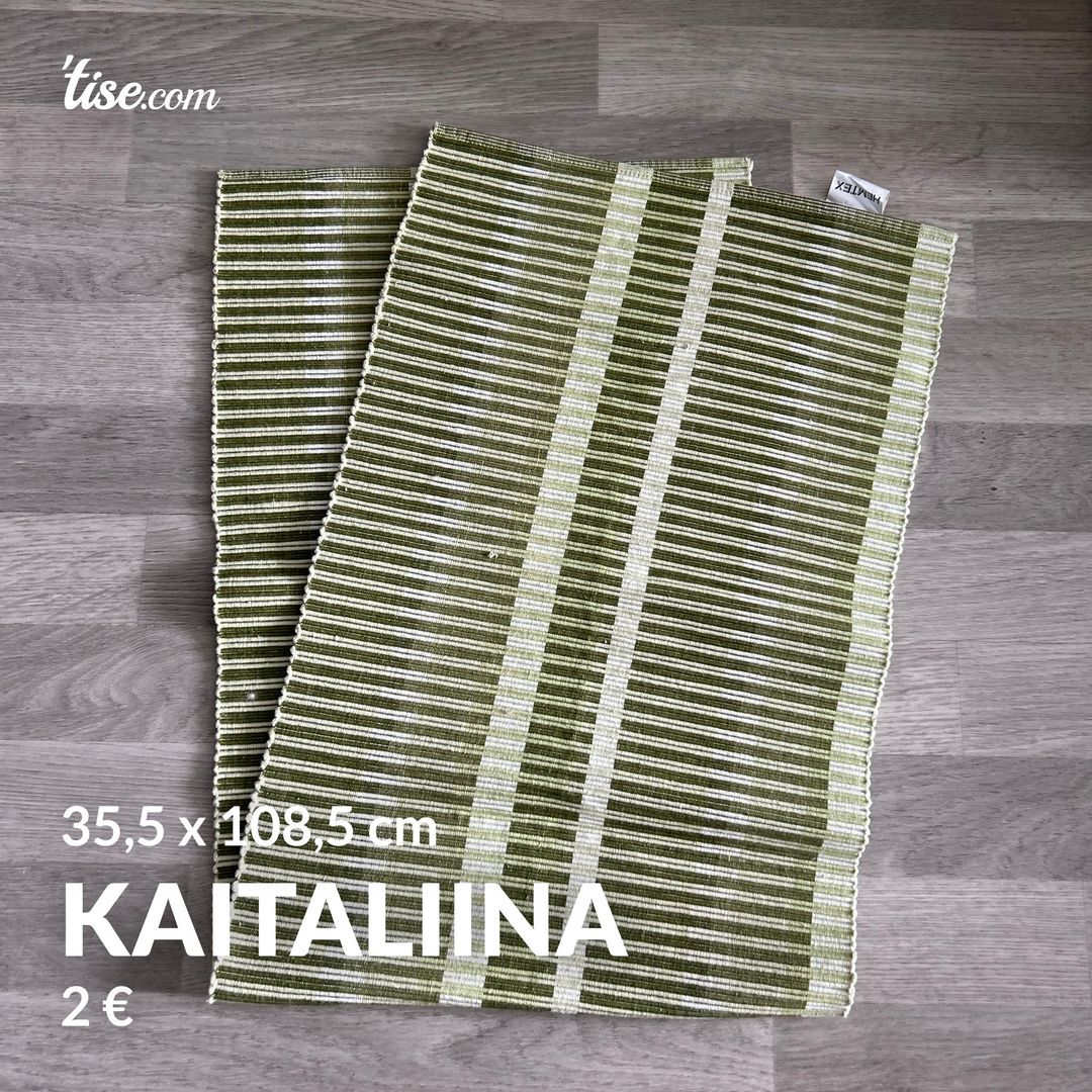 Kaitaliina