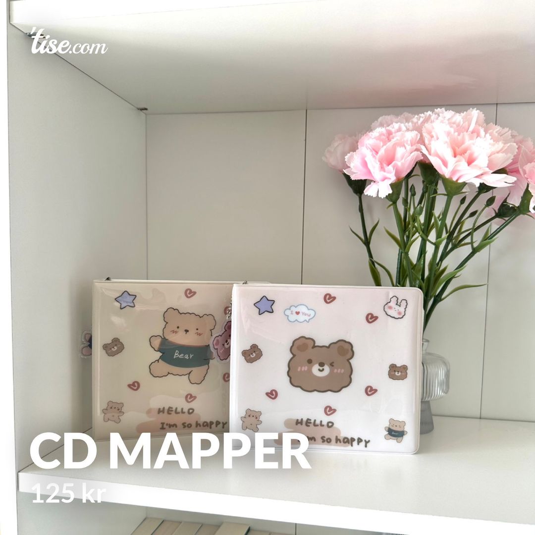 CD mapper