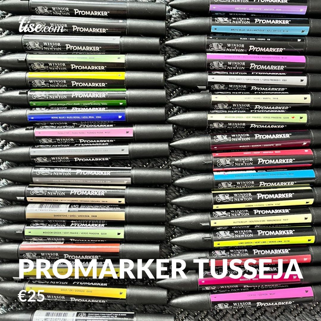 PROMARKER TUSSEJA