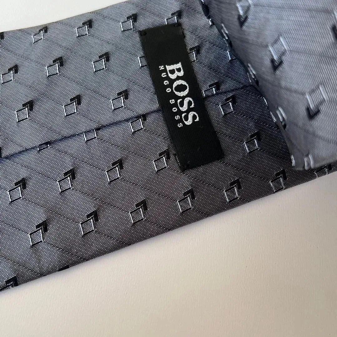 Hugo Boss tie