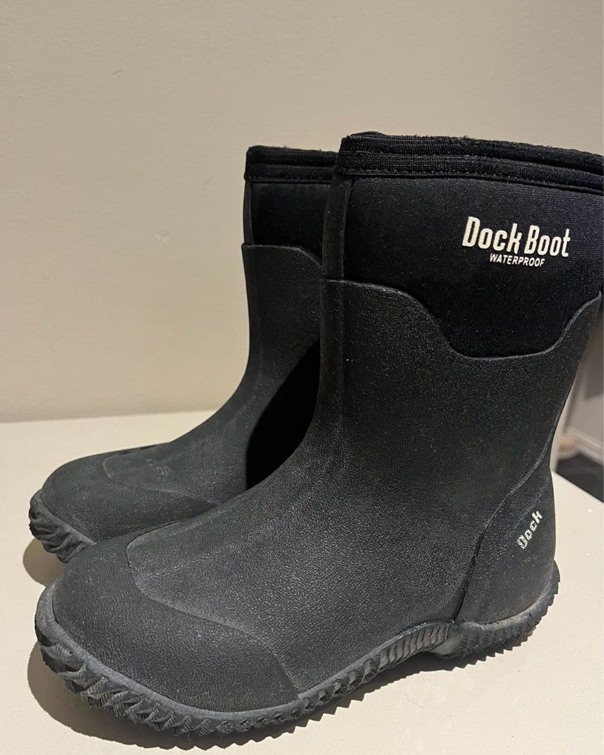 Dockboot