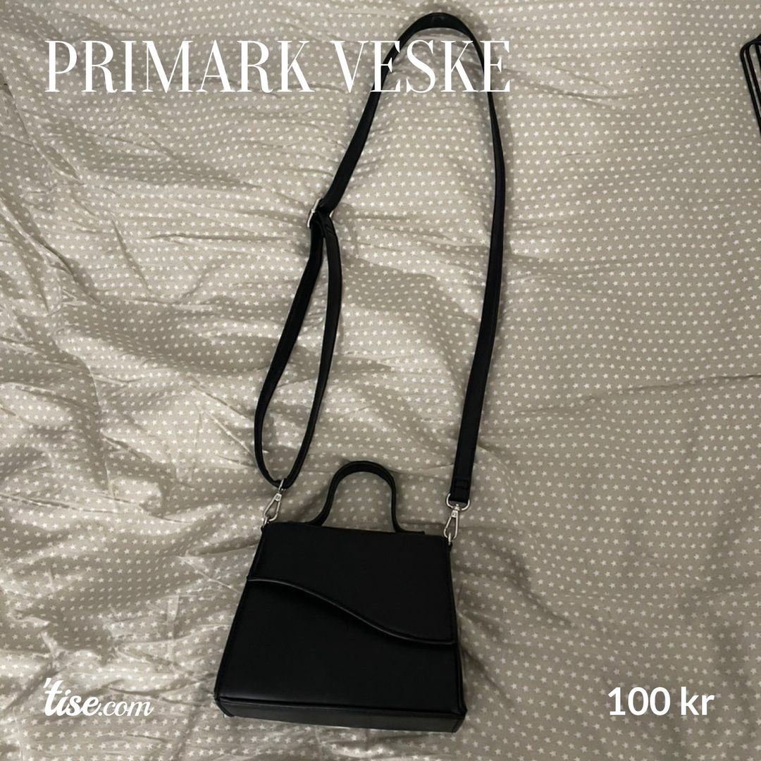 Primark veske