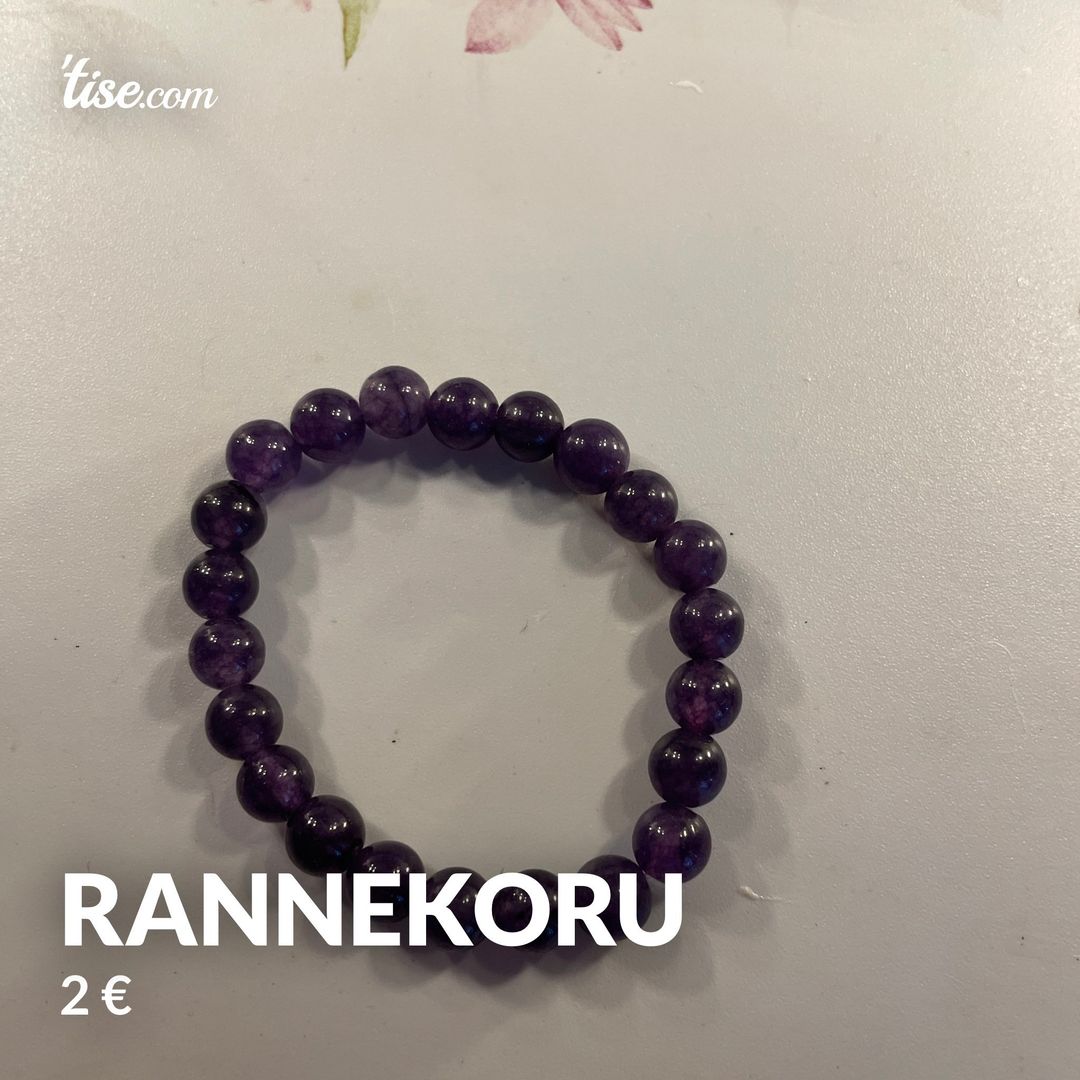 Rannekoru