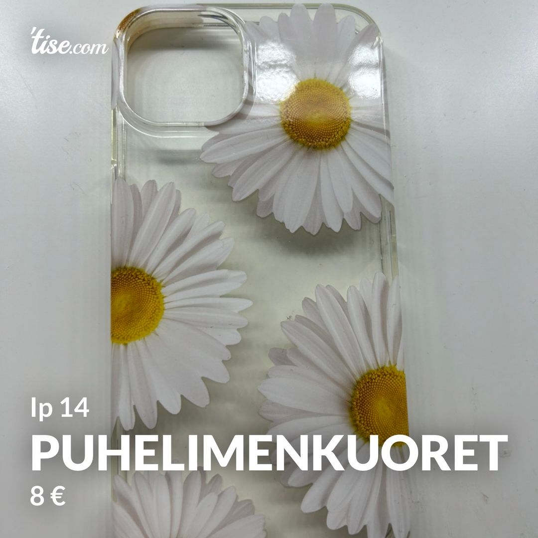 Puhelimenkuoret