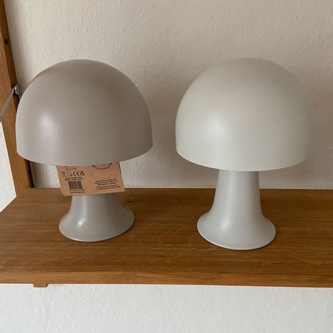 Lampe søstrene grene