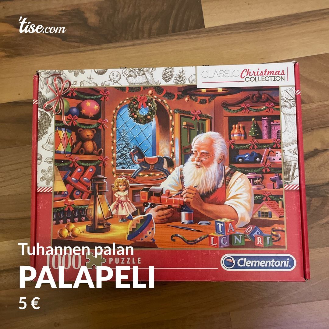 Palapeli