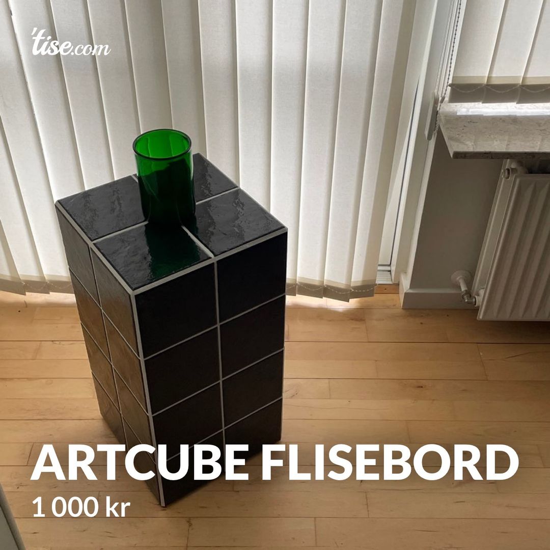 artCUBE flisebord