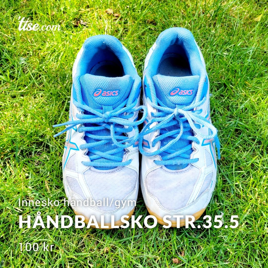 Håndballsko Str355