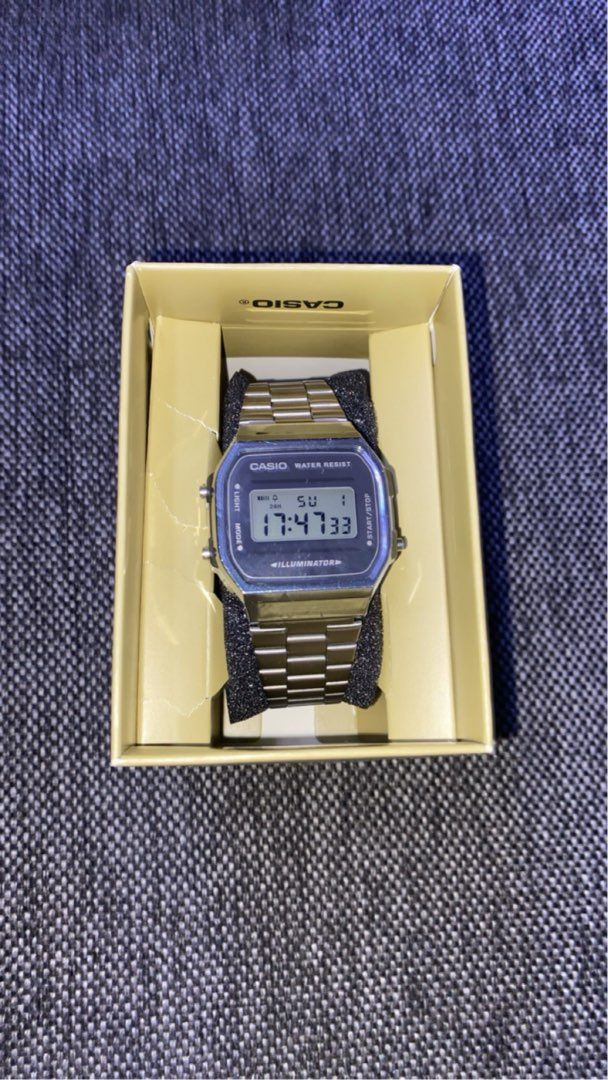 Casio klokke