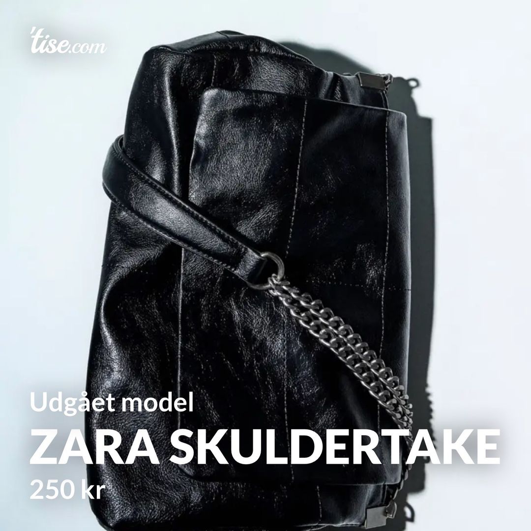 Zara skuldertaKe