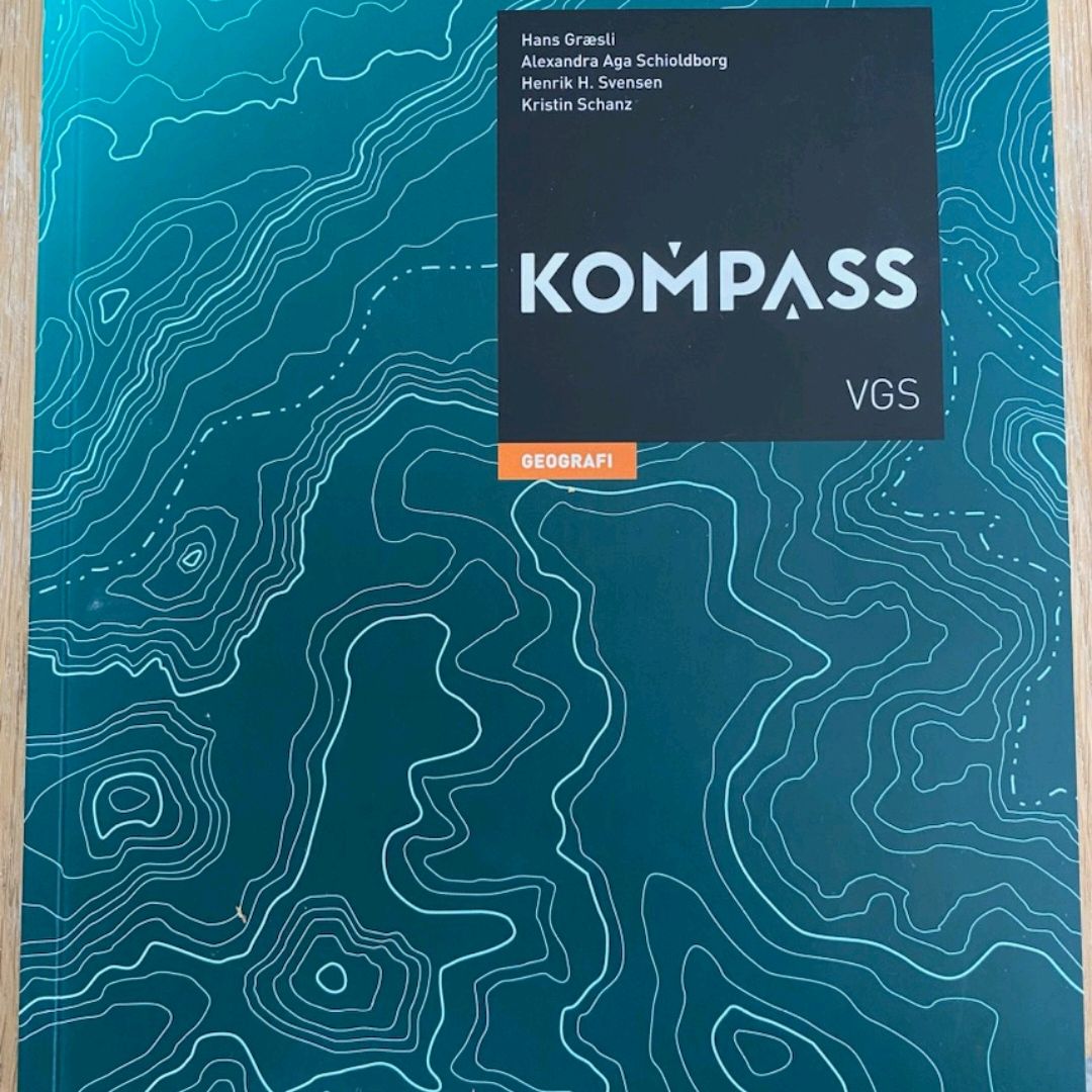 KOMPASS