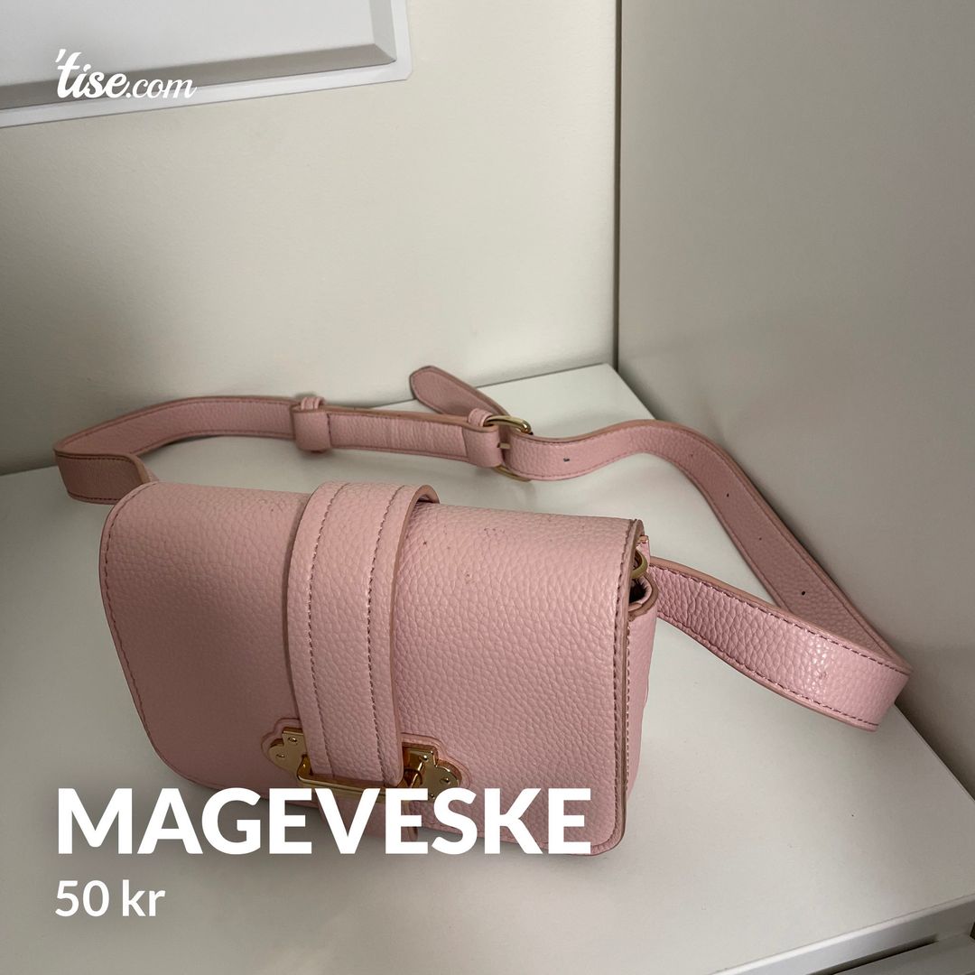 Mageveske