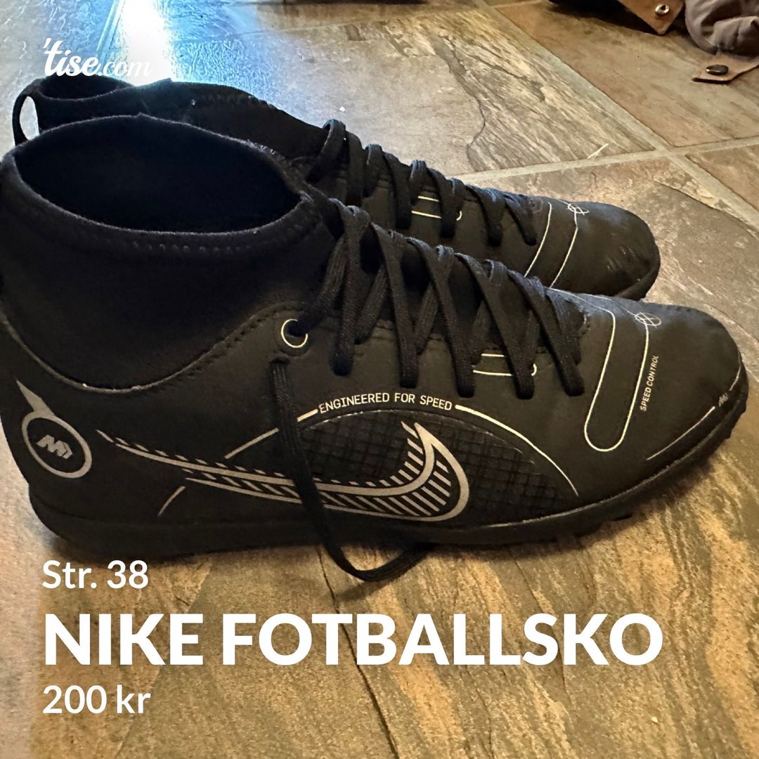 Nike fotballsko