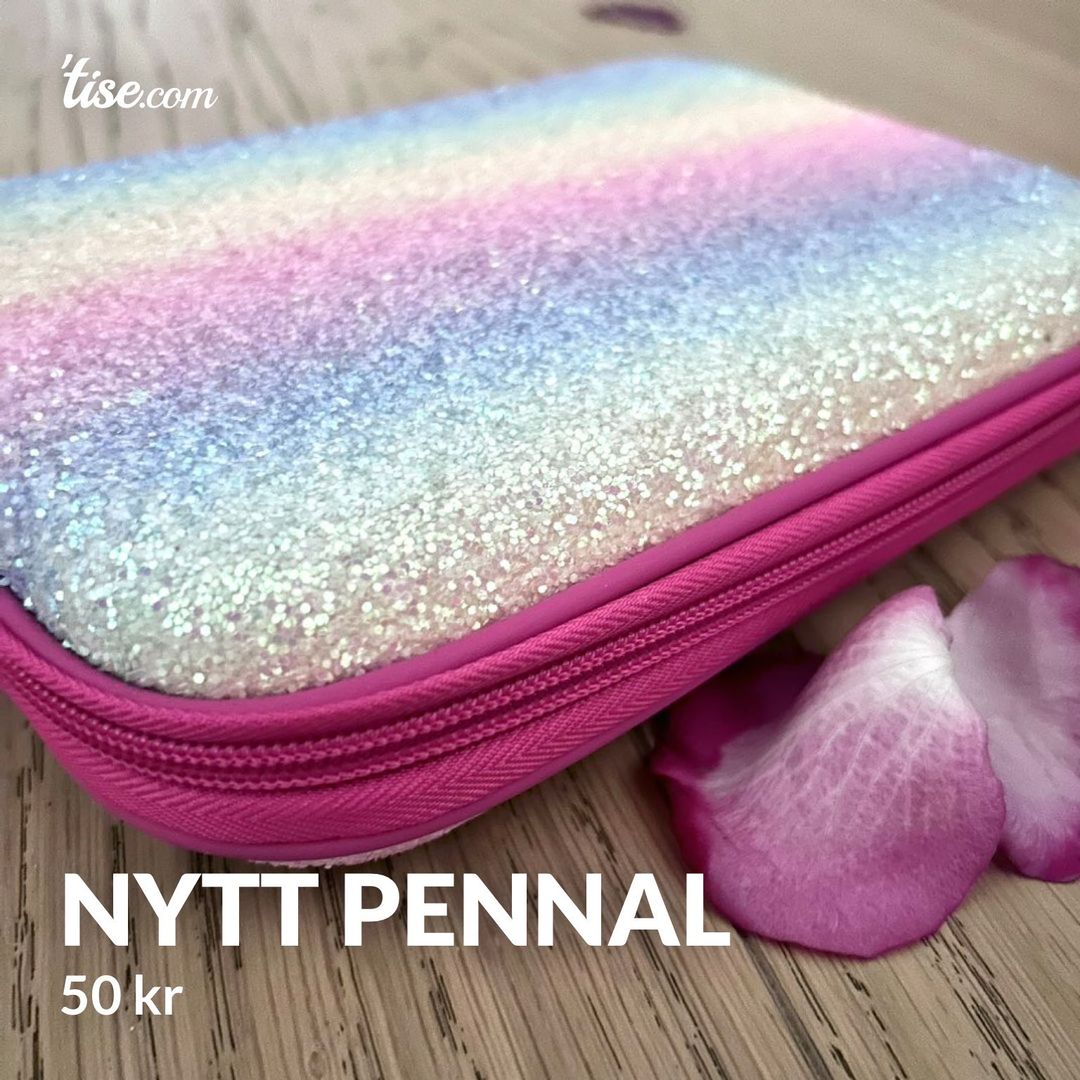 Nytt pennal