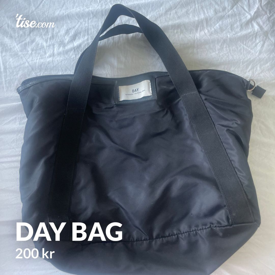 Day bag