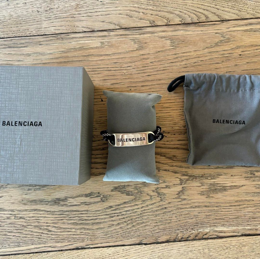 Balenciaga armbånd