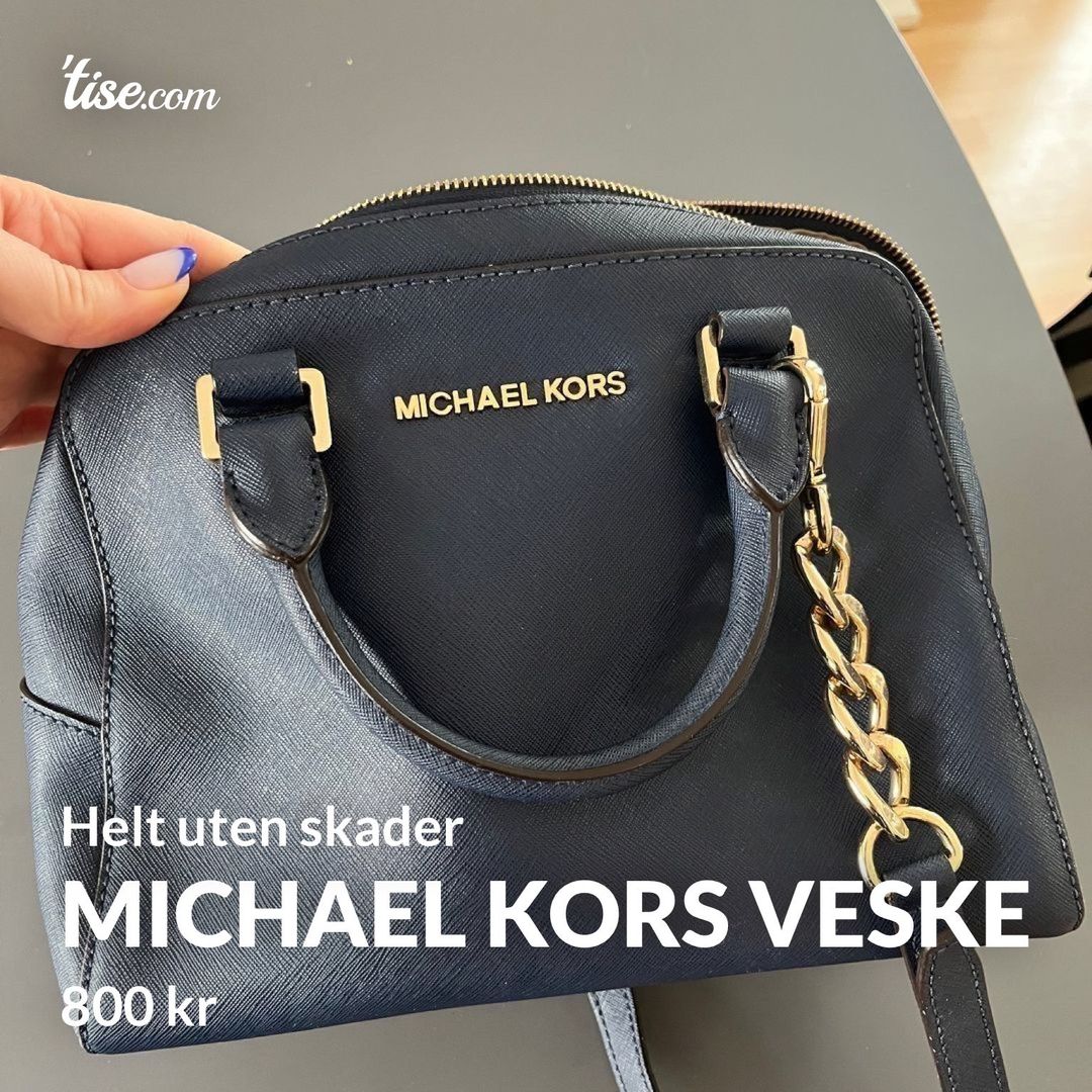 Michael kors veske