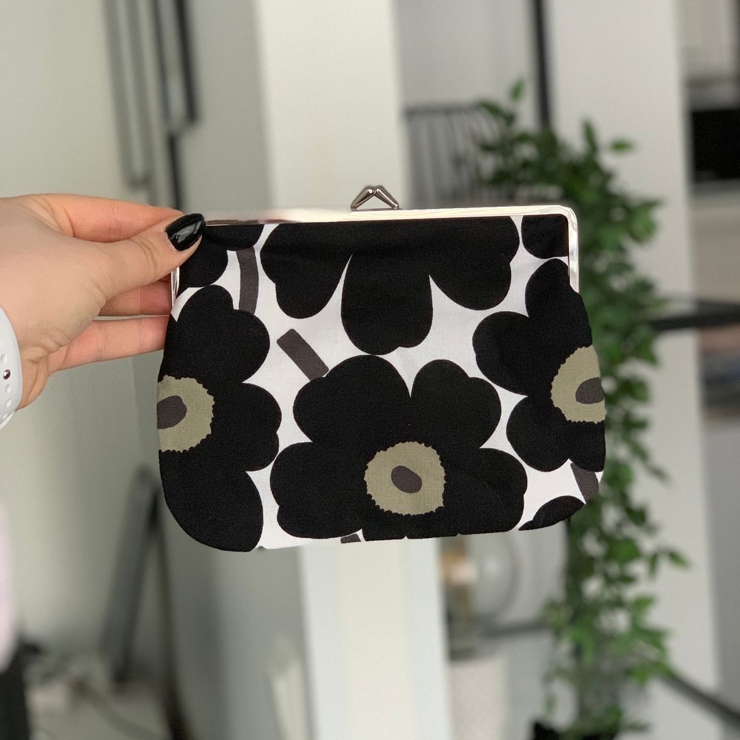 Marimekko kukkaro